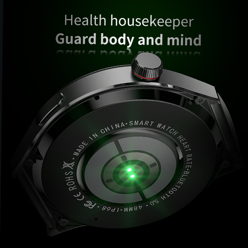 2026 New Smart Watch Heart rat – Smartwatch Face recenzja i cena