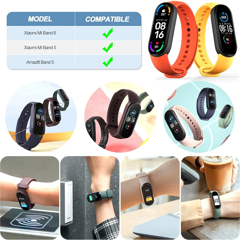 Soft Silicone Replacement Stra – Silicone Band Replacement recenzja i cena