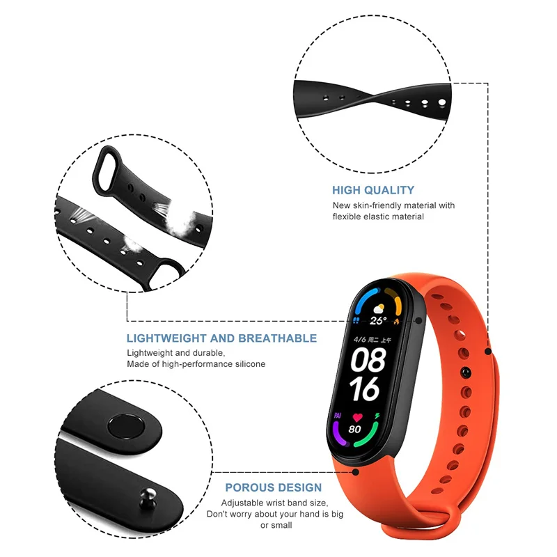 Soft Silicone Replacement Stra – Silicone Band Replacement recenzja i cena