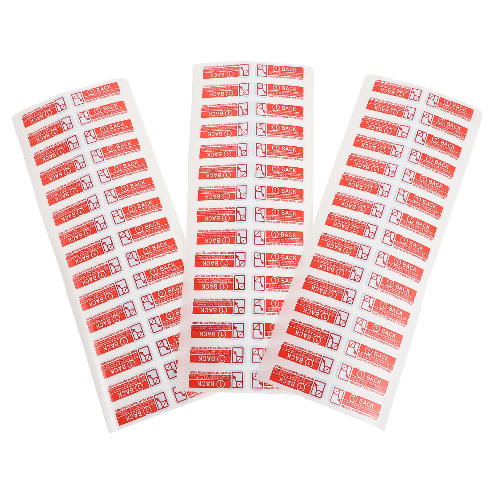 3000Pcs Screen Protector Align – Screen Protector Film recenzja i cena