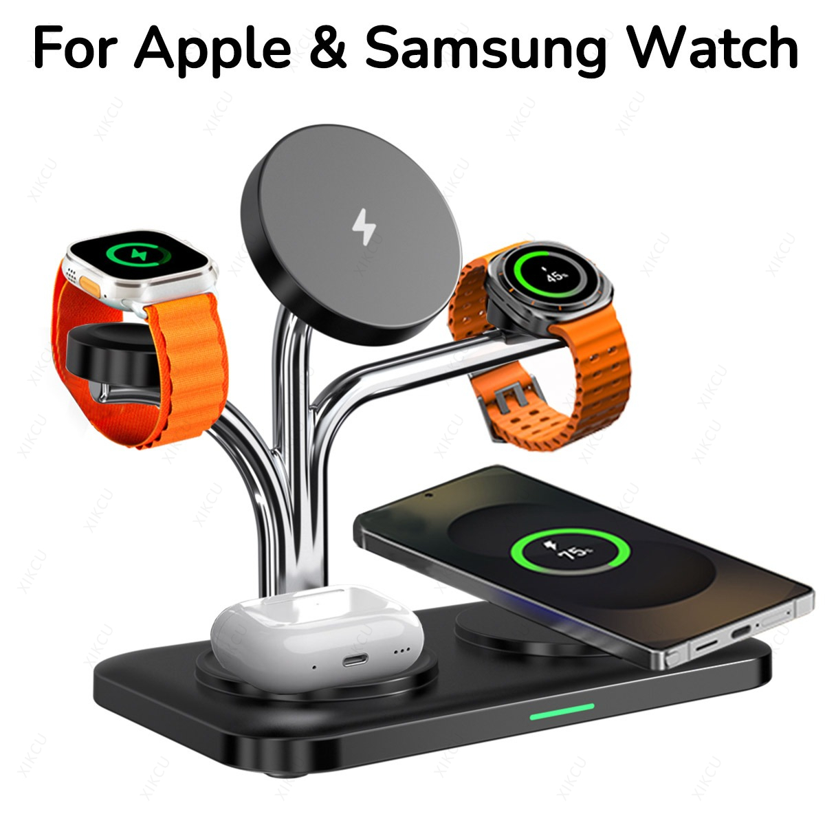 5 IN 1 Magnetic Wireless Charg – Watch Charger Cable recenzja i cena