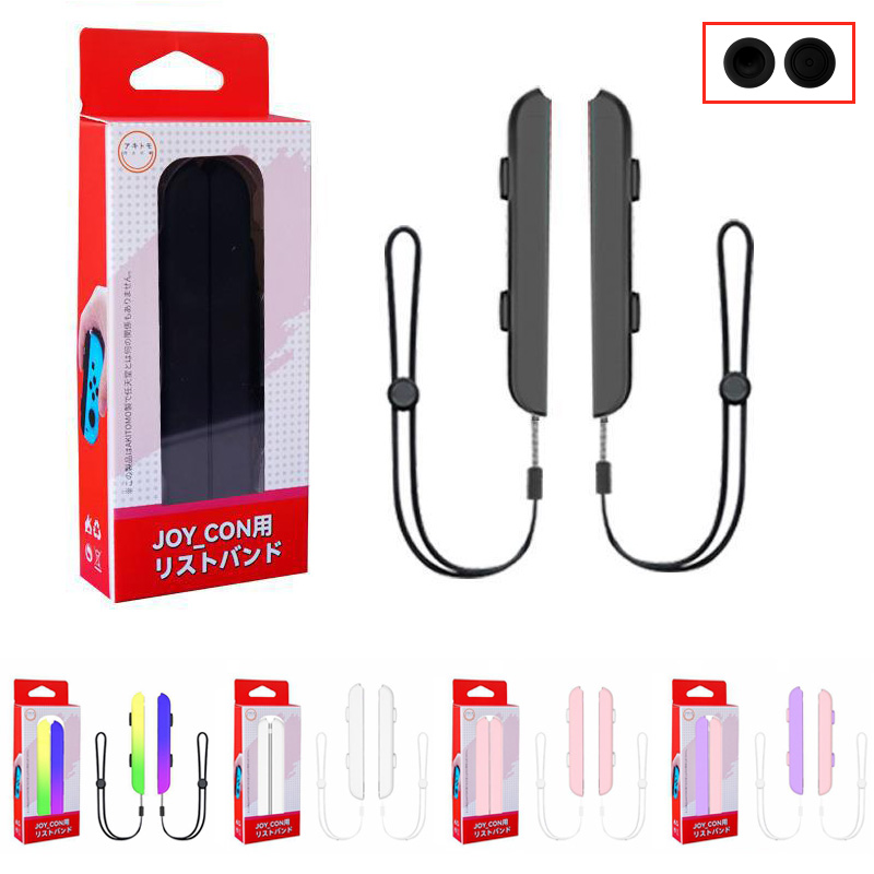 1 Pair Gaming Accessories Wris – Sport Loop Strap recenzja i cena