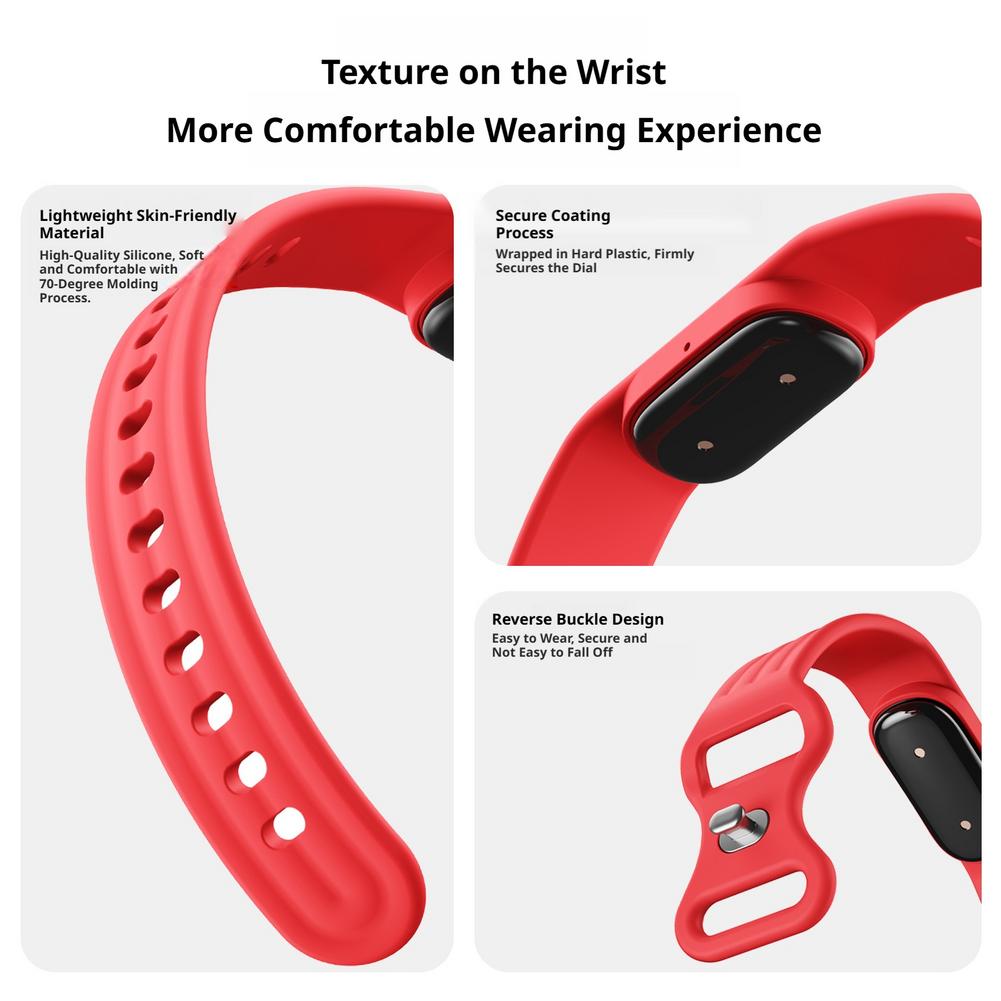 Silicone Band for Google Fitbi – Silicone Band Replacement recenzja i cena