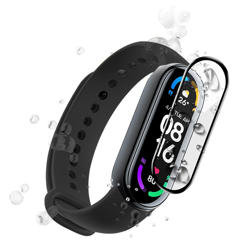 10D Full Screen Protector Film – Xiaomi Smartwatch Accessories recenzja i cena