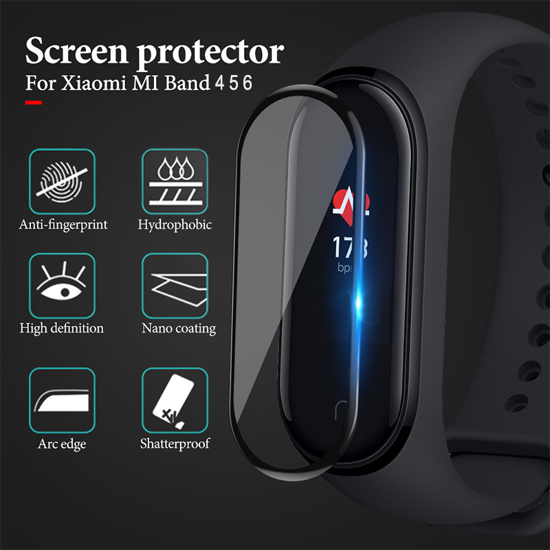 10D Full Screen Protector Film – Xiaomi Smartwatch Accessories recenzja i cena