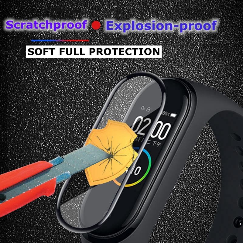 10D Full Screen Protector Film – Xiaomi Smartwatch Accessories recenzja i cena