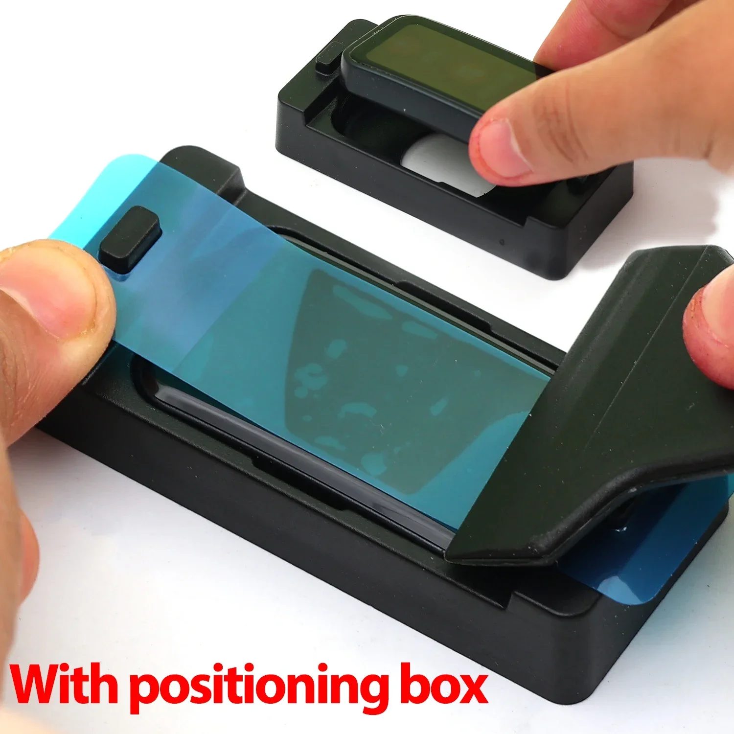 Flexible Screen Protectors for – Smartwatch Band Accessories recenzja i cena