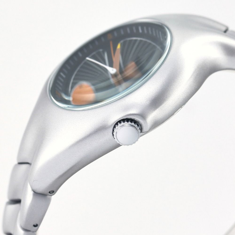 Stainless Steel Strap Men Watc – Smartwatch Touch recenzja i cena