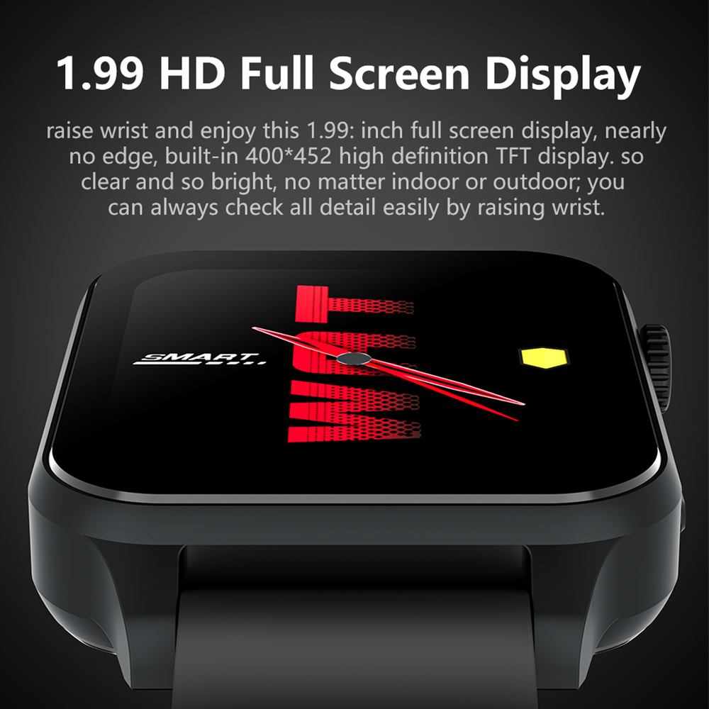 XUESEVEN KOM3 4G LTE Smart Wat – Smartwatch Instagram recenzja i cena