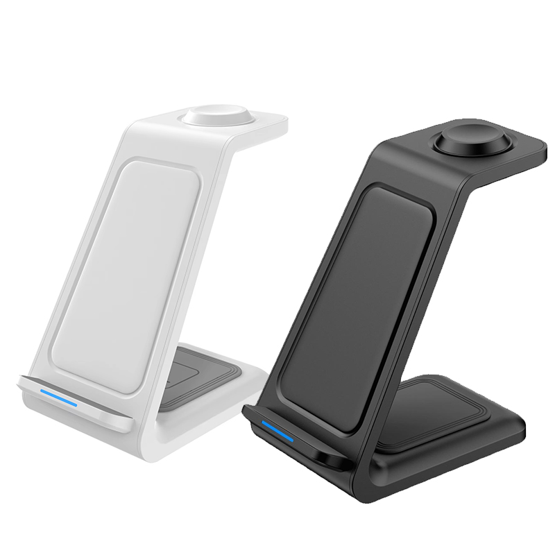 15W 3 in 1 Wireless Charger St – Watch Charger Cable recenzja i cena