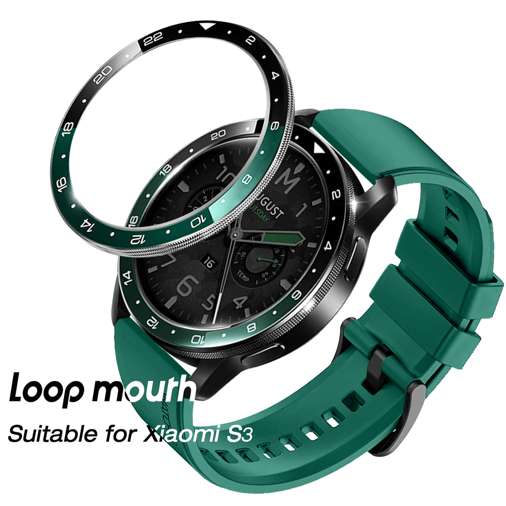 BEHUA Case For Xiaomi Watch S4 – Xiaomi Smartwatch S4 Accessories recenzja i cena