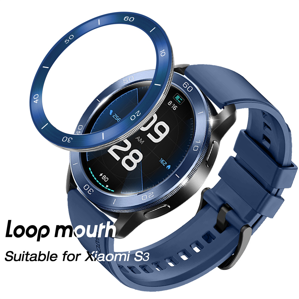 BEHUA Case For Xiaomi Watch S4 – Xiaomi Smartwatch S4 Accessories recenzja i cena