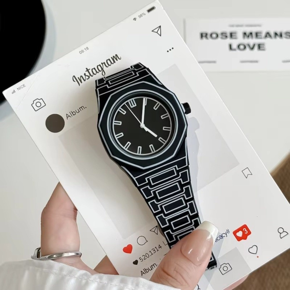 New Simple Design Men's and Wo – Smartwatch Touch recenzja i cena