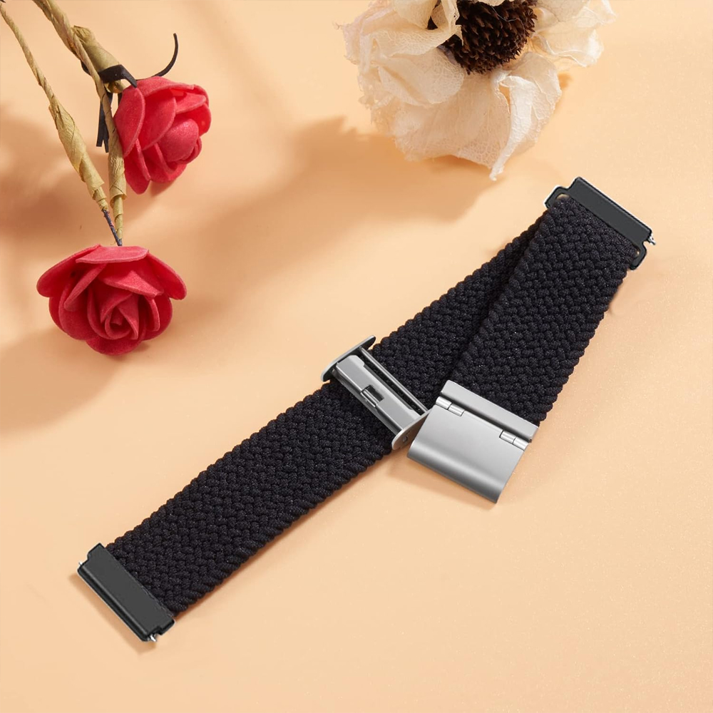 20mm 22mm Straps for Samsung G – Titan Smartwatch Accessories recenzja i cena