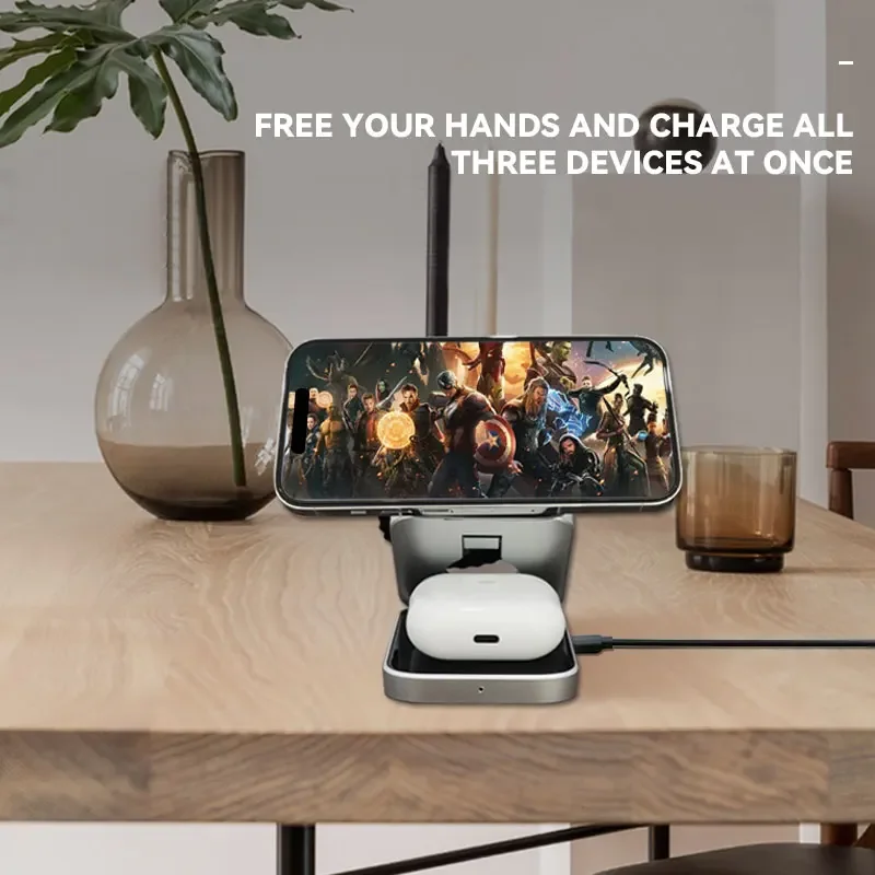 30W Magnetic Wireless Charger  – Watch Charger Cable recenzja i cena
