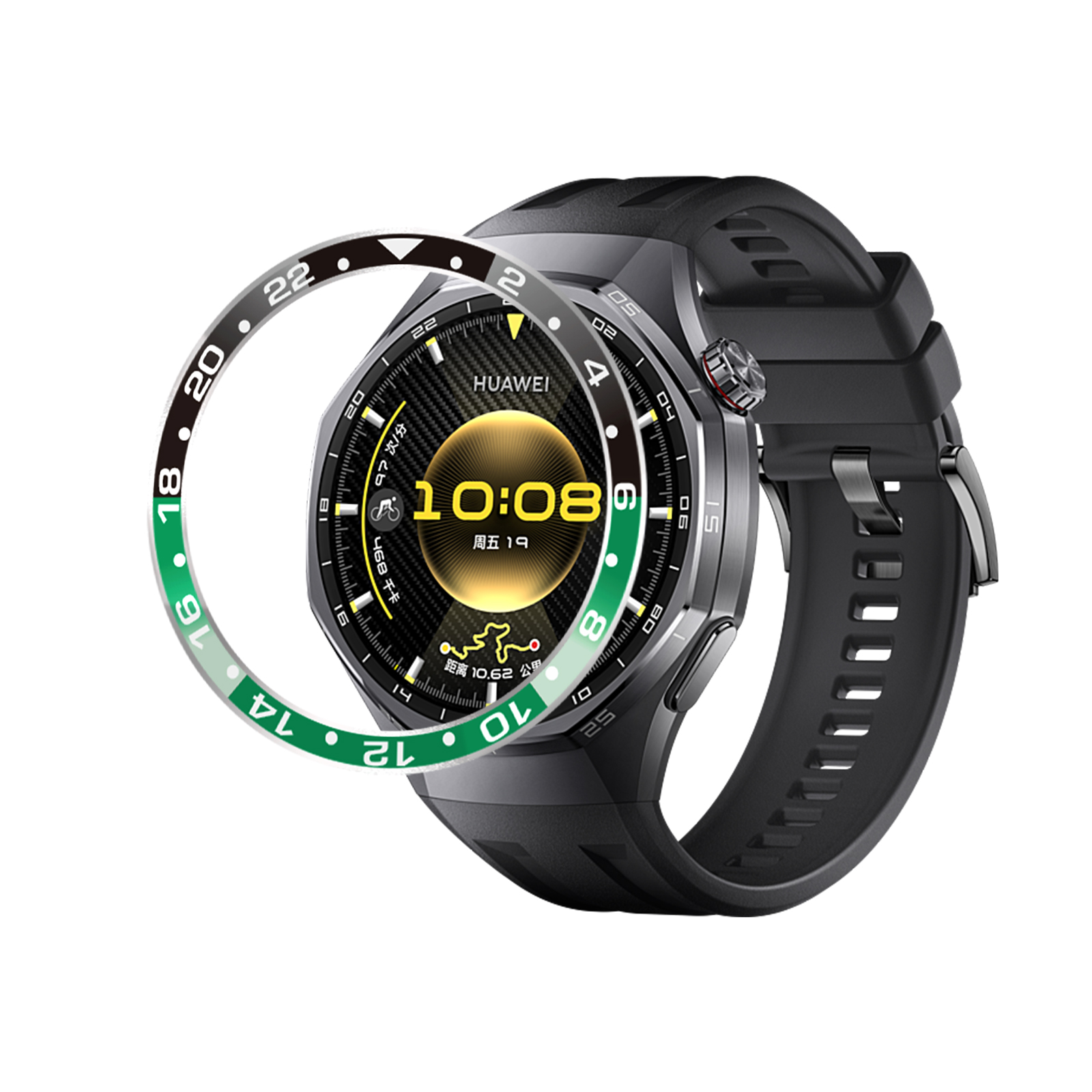 Steel Case For Huawei Watch GT – Titan Smartwatch Accessories recenzja i cena