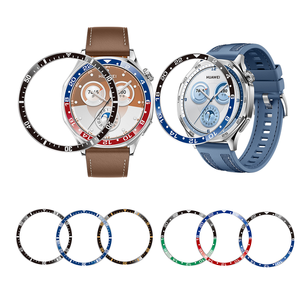 Steel Case For Huawei Watch GT – Titan Smartwatch Accessories recenzja i cena